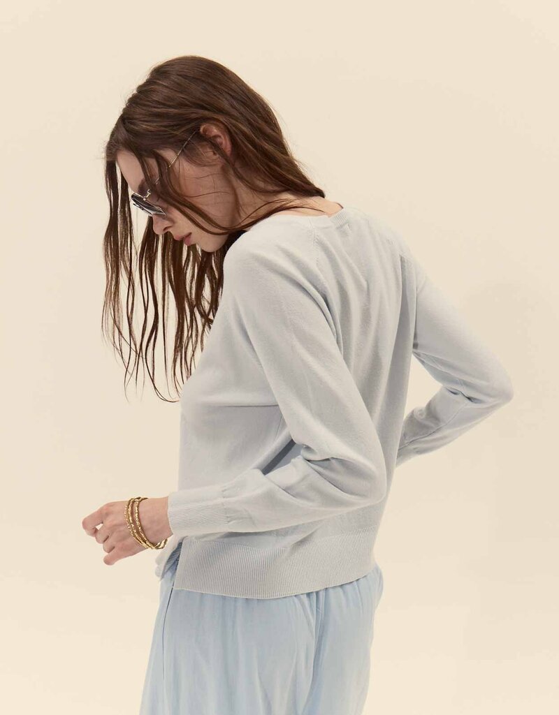 DELUC LORRAINE SWEATER