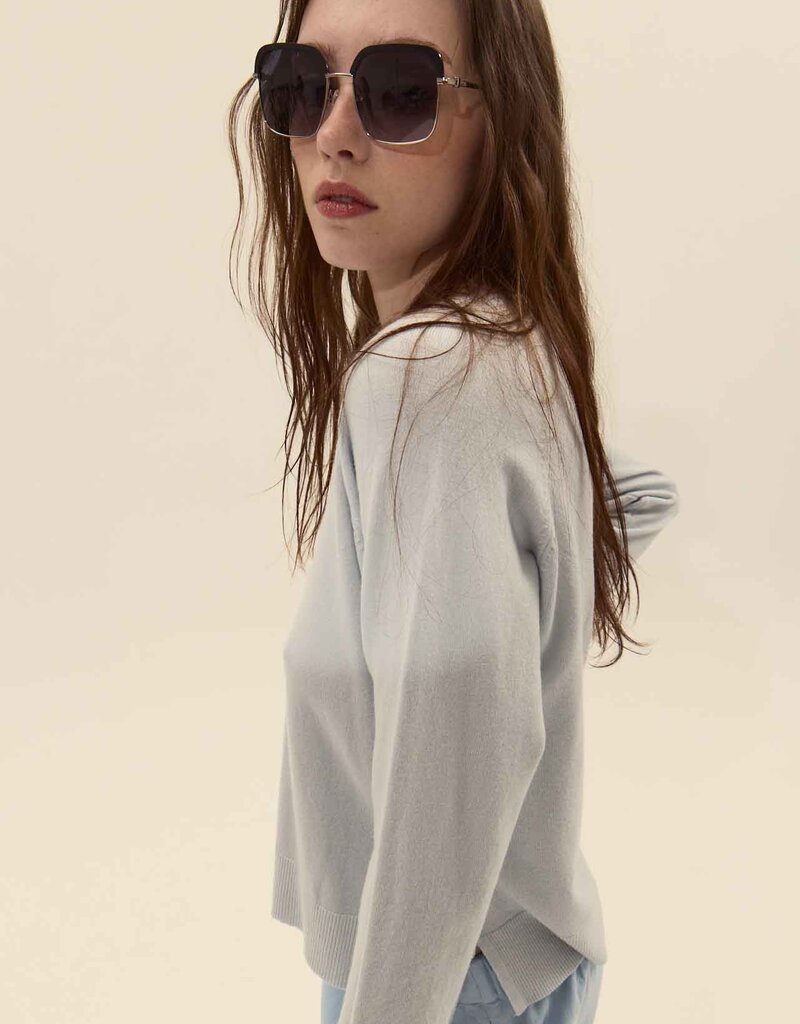 DELUC LORRAINE SWEATER