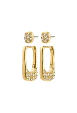 PILGRIM INSTANT 2-IN-1 EARRING SET