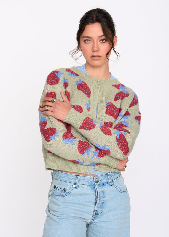 24COLOURS LAUREL CARDIGAN