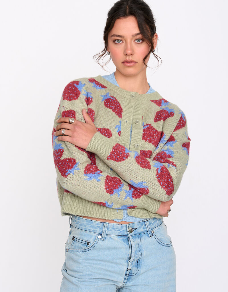 24COLOURS LAUREL CARDIGAN