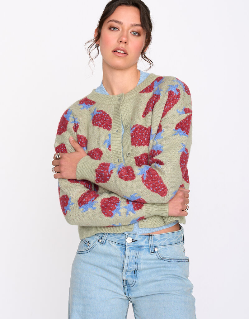 24COLOURS LAUREL CARDIGAN