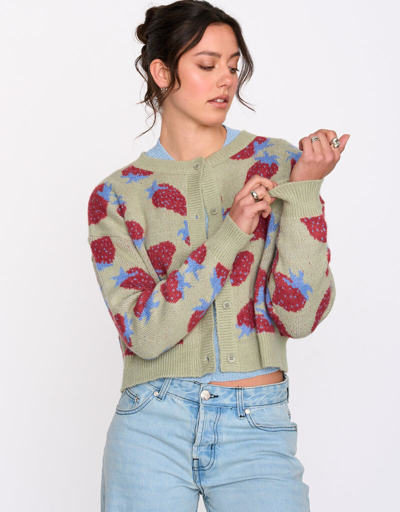 24COLOURS LAUREL CARDIGAN