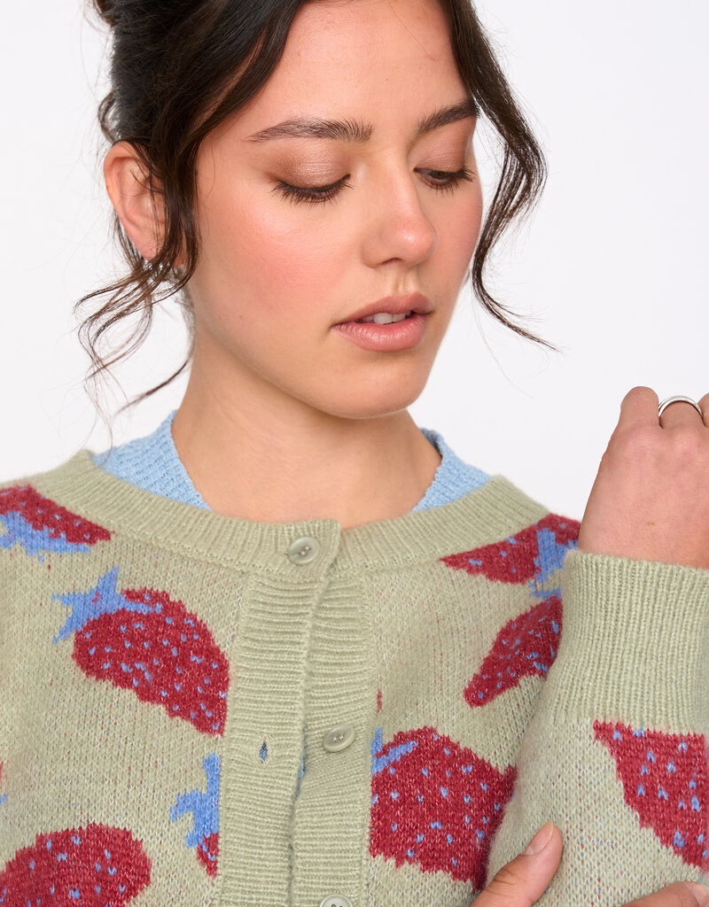 24COLOURS LAUREL CARDIGAN