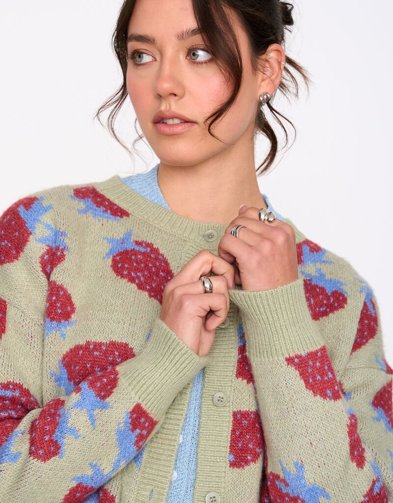 24COLOURS LAUREL CARDIGAN