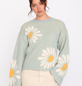 24COLOURS GROOVY PULLOVER