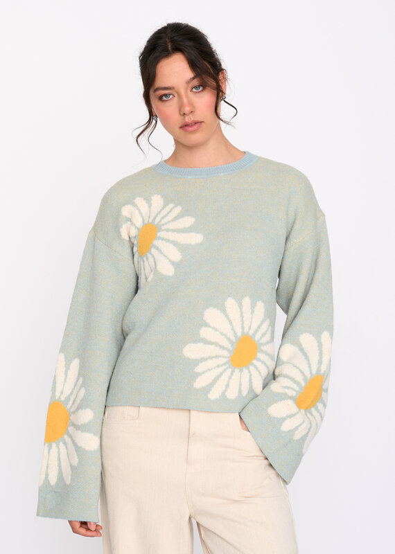 24COLOURS GROOVY PULLOVER