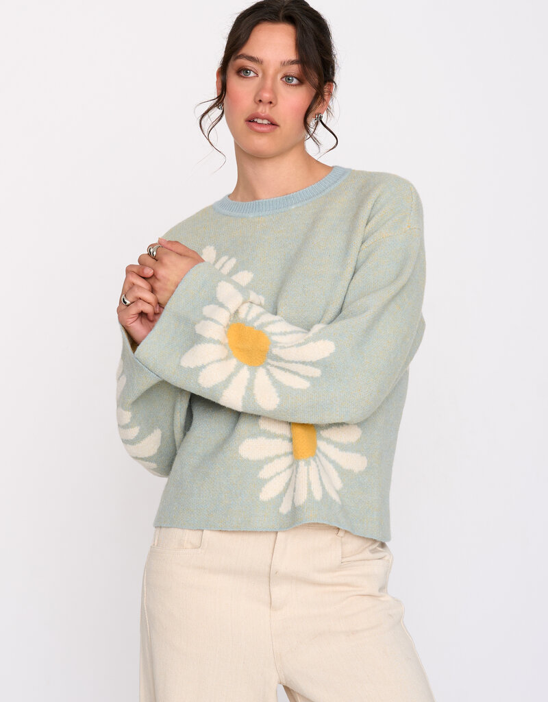 24COLOURS GROOVY PULLOVER