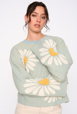 24COLOURS GROOVY PULLOVER