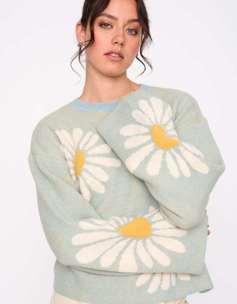 24COLOURS GROOVY PULLOVER