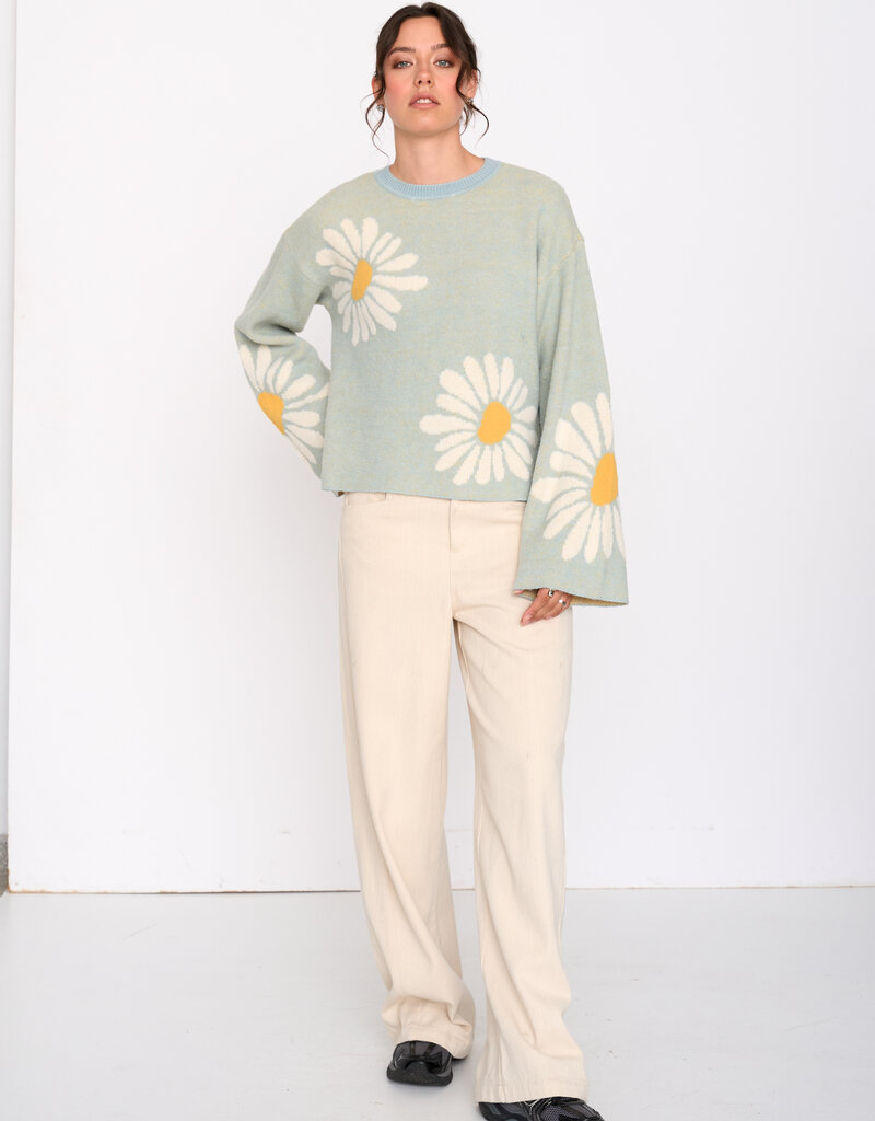 24COLOURS GROOVY PULLOVER