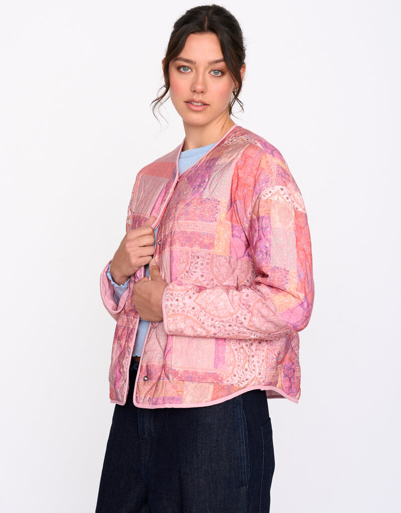 24COLOURS PRETTY IN PAISLEY JACKET
