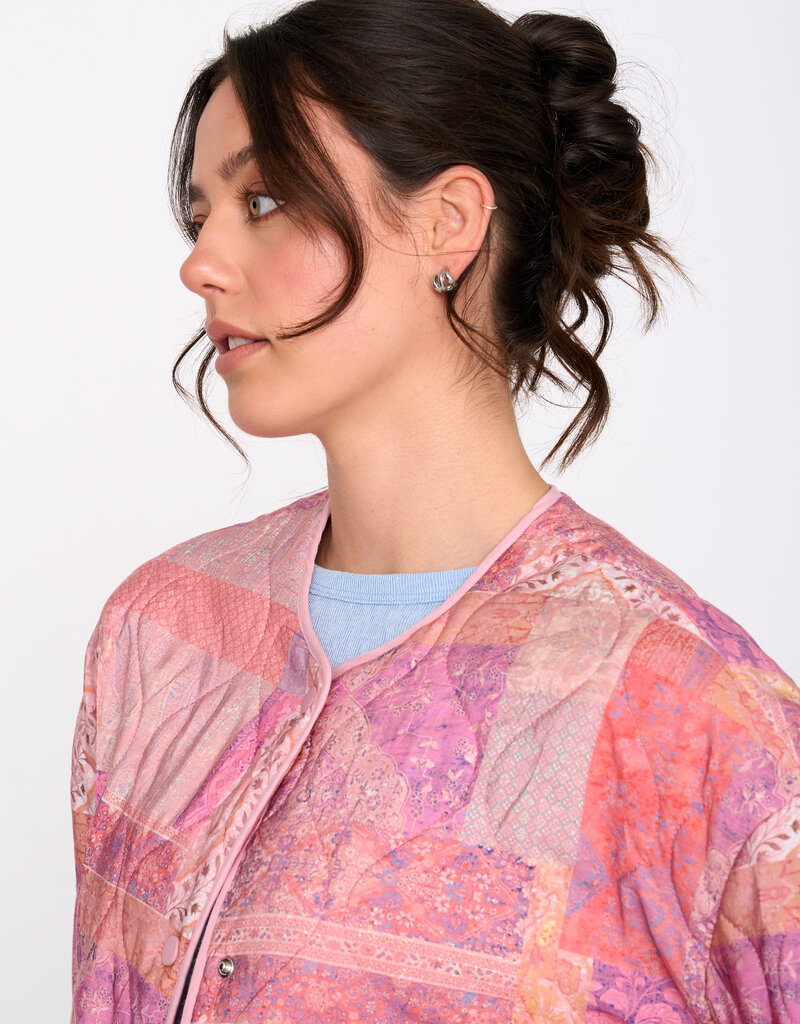 24COLOURS PRETTY IN PAISLEY JACKET