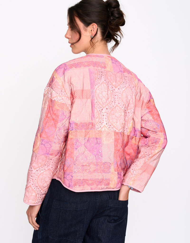 24COLOURS PRETTY IN PAISLEY JACKET