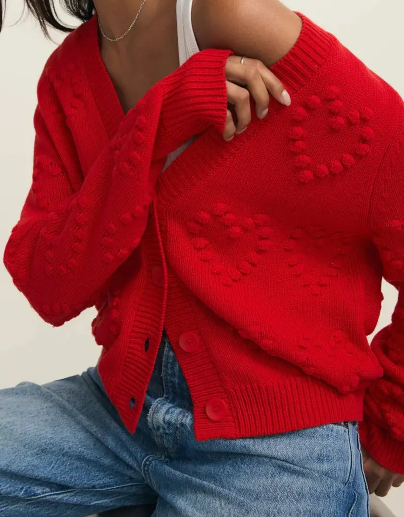 ZSUPPLY ALL YOURS CARDIGAN