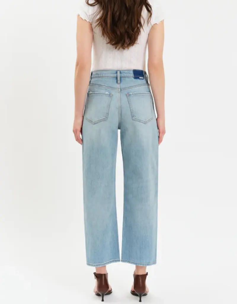 DAZE WESTWARD BARREL JEAN