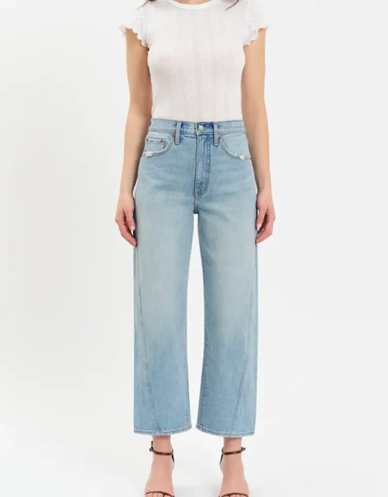 DAZE WESTWARD BARREL JEAN