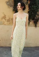 ZSUPPLY FAYA DITSY MAXI DRESS