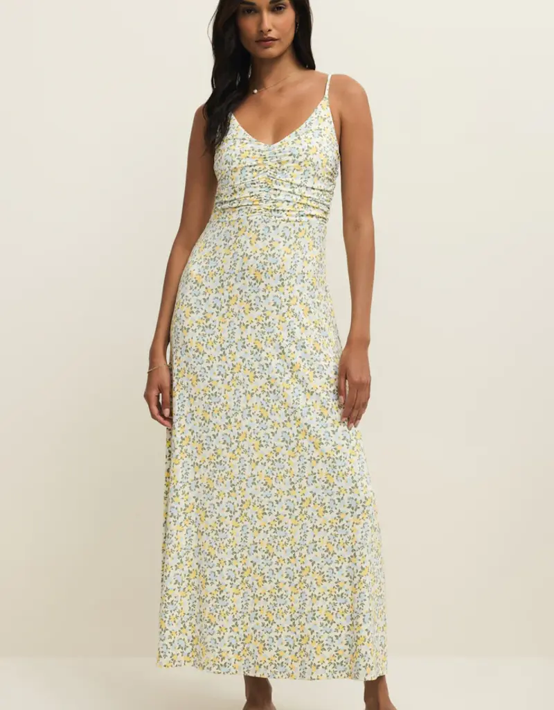 ZSUPPLY FAYA DITSY MAXI DRESS