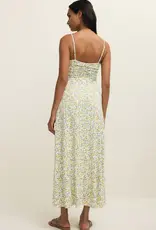 ZSUPPLY FAYA DITSY MAXI DRESS