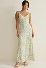 ZSUPPLY FAYA DITSY MAXI DRESS