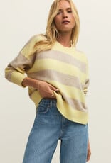 ZSUPPLY CIRRUS STRIPE SWEATER