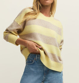 ZSUPPLY CIRRUS STRIPE SWEATER