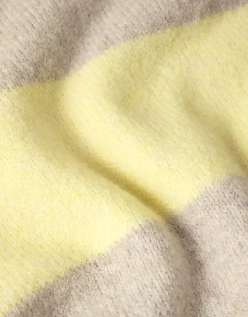 ZSUPPLY CIRRUS STRIPE SWEATER