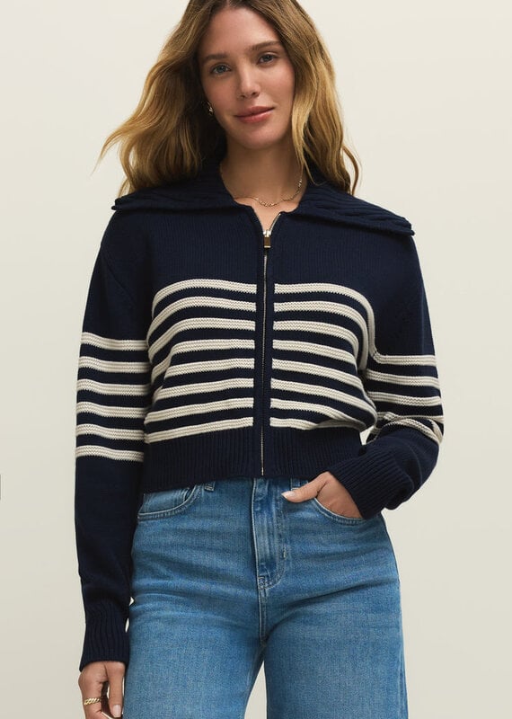 ZSUPPLY KOVAC SWEATER JACKET