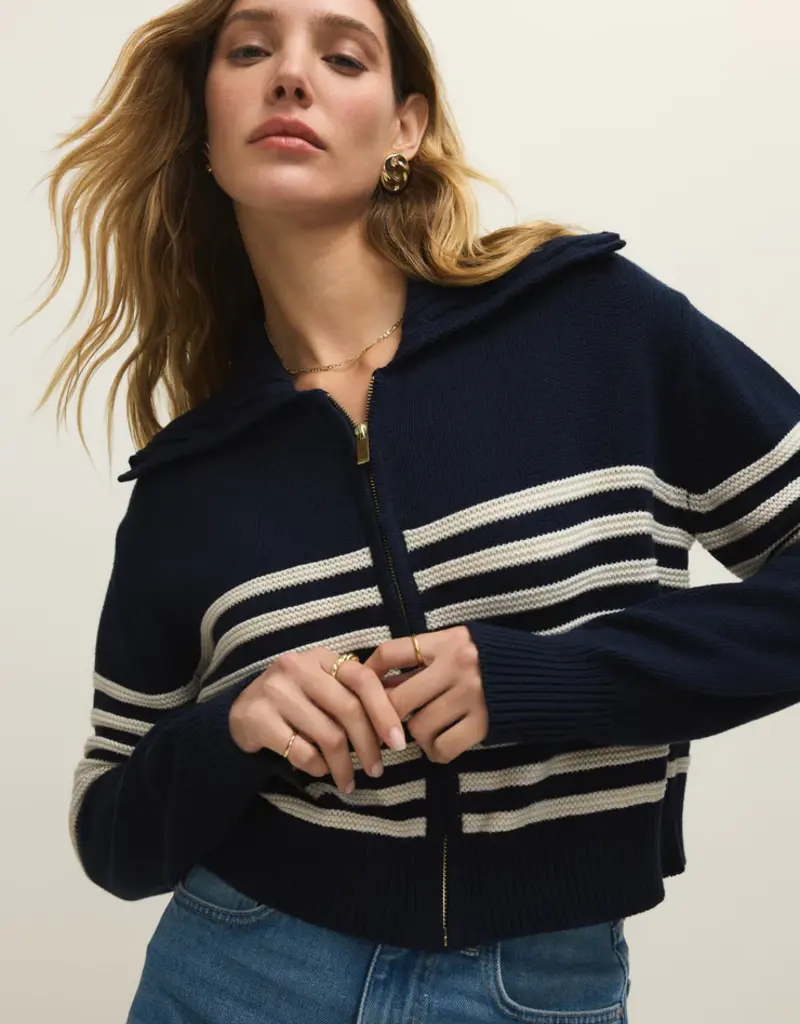 ZSUPPLY KOVAC SWEATER JACKET