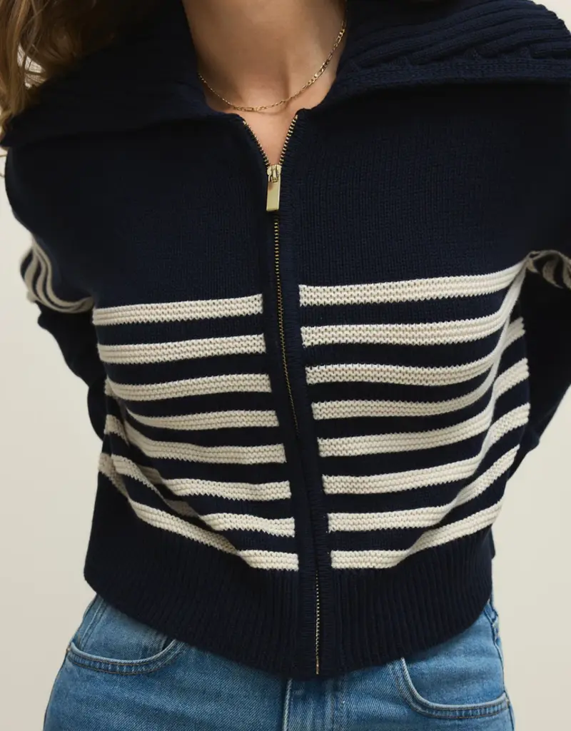 ZSUPPLY KOVAC SWEATER JACKET