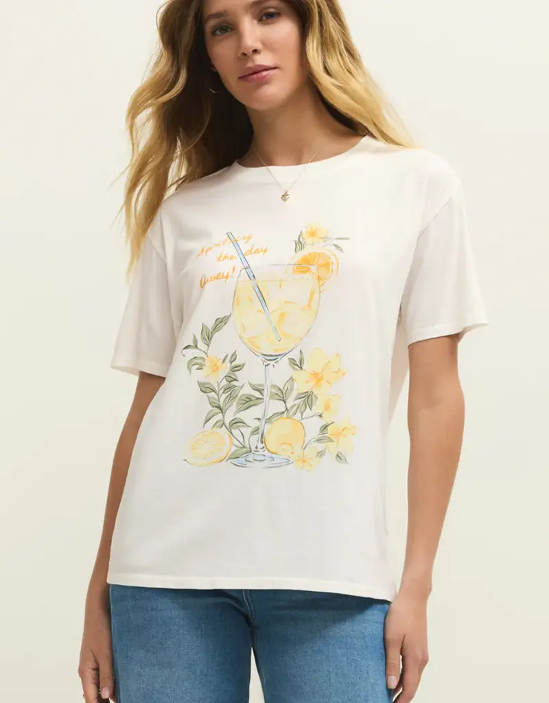 ZSUPPLY SPRITZ BOYFRIEND TEE