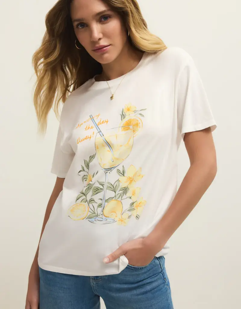 ZSUPPLY SPRITZ BOYFRIEND TEE