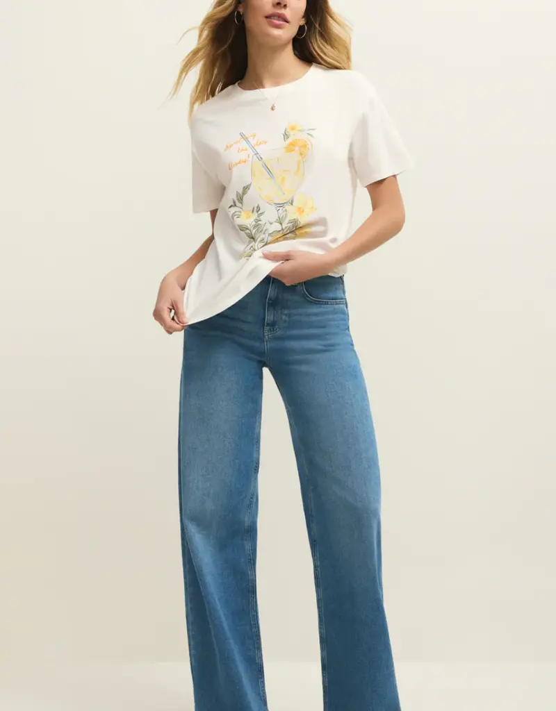 ZSUPPLY SPRITZ BOYFRIEND TEE