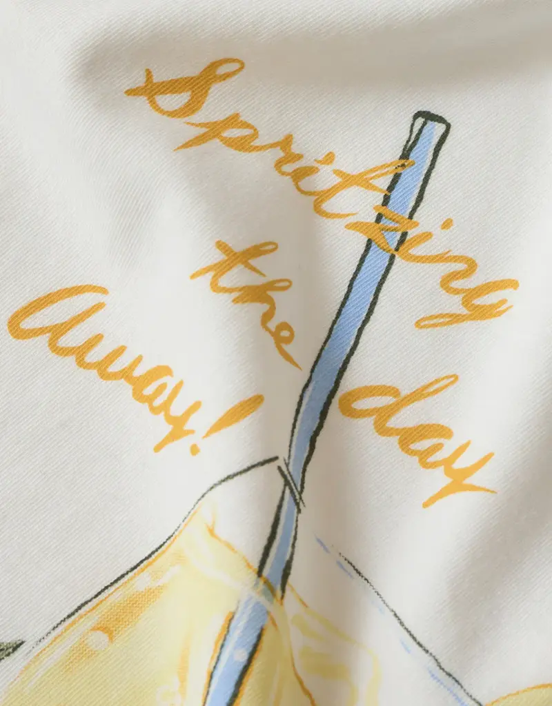 ZSUPPLY SPRITZ BOYFRIEND TEE