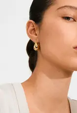 PILGRIM JUNIPER DROP EARRINGS