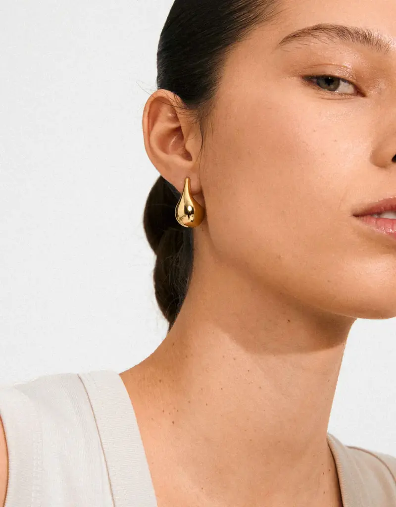 PILGRIM JUNIPER DROP EARRINGS