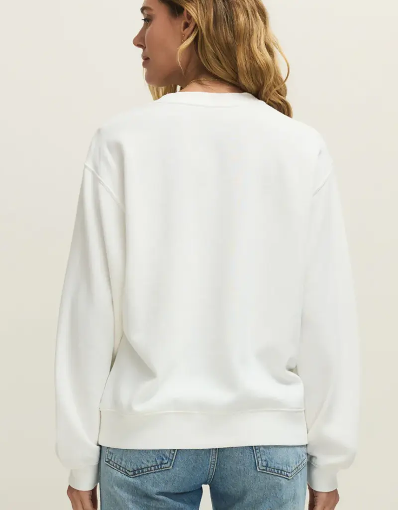 ZSUPPLY LIMON BOYFRIEND SWEATSHIRT