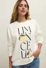 ZSUPPLY LIMON BOYFRIEND SWEATSHIRT