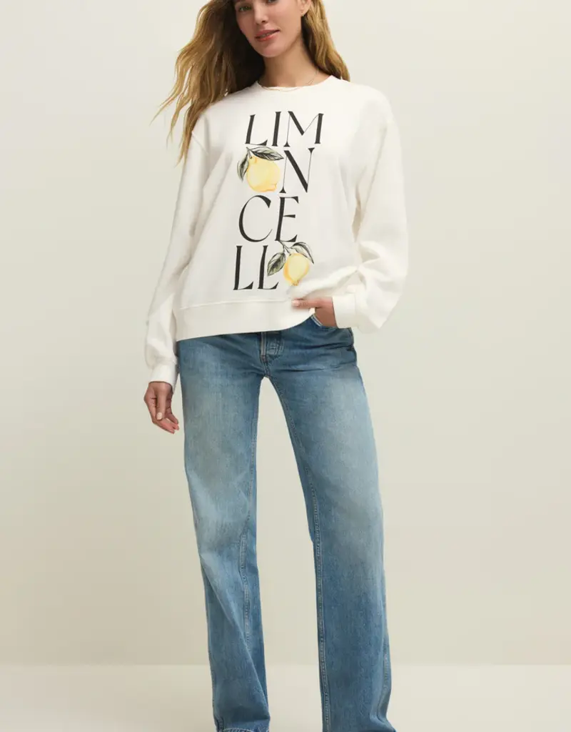 ZSUPPLY LIMON BOYFRIEND SWEATSHIRT