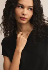 ZSUPPLY MODERN SLUB TEE (+WHITE)