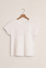 ZSUPPLY MODERN SLUB TEE (+WHITE)