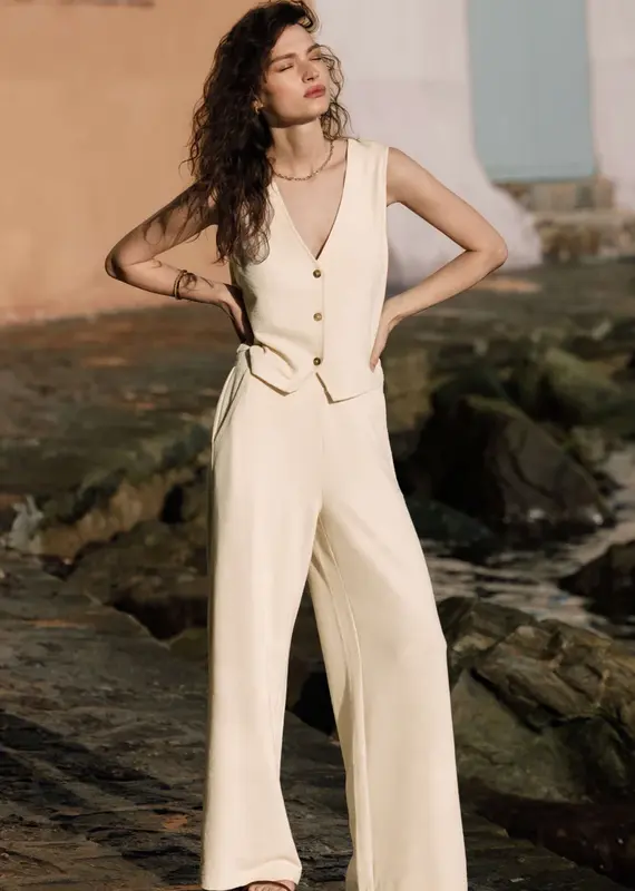 ZSUPPLY ANDRE WIDE LEG PANT