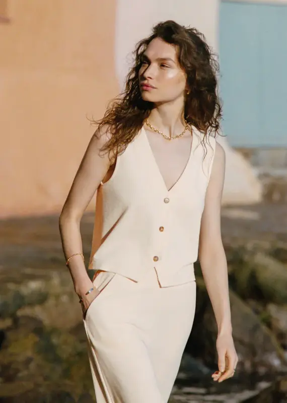 ZSUPPLY NOELLE TEXTURED TANK