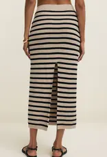 ZSUPPLY EMORI STRIPED SKIRT
