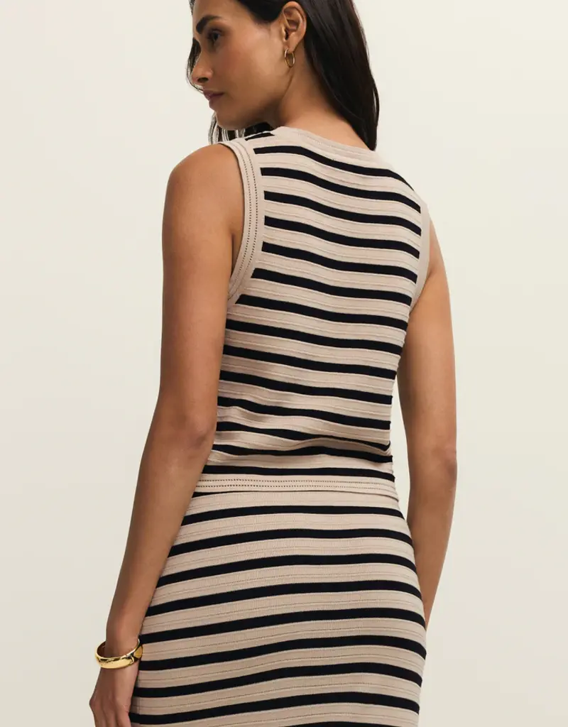 ZSUPPLY EMORI STRIPED TANK
