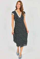 SADIE AND SAGE NEW ROMANCE MIDI DRESS