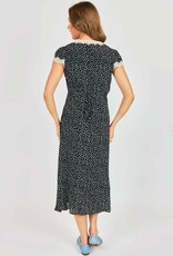 SADIE AND SAGE NEW ROMANCE MIDI DRESS