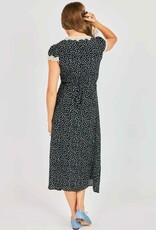 SADIE AND SAGE NEW ROMANCE MIDI DRESS