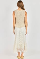 SADIE AND SAGE ASHTIN CARDI VEST